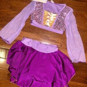 3T-4T Princess Costume